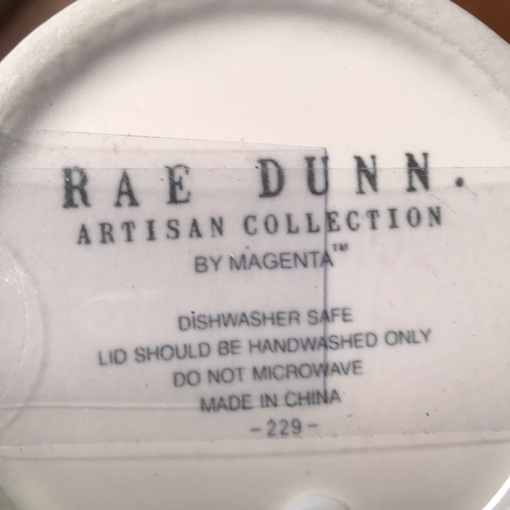 Rae Dunn CHILL travel mug - Picture 3 of 3
